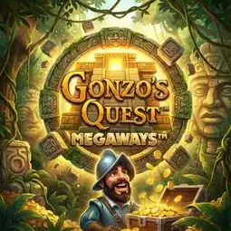 Gonzos Quest Megaways gra w Supercat Casino dla graczy z Polski Gonzos Quest Megaways gra w Supercat Casino dla graczy z Polski